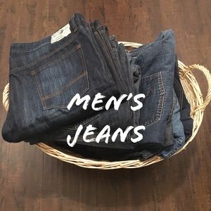 Men’s Jeans